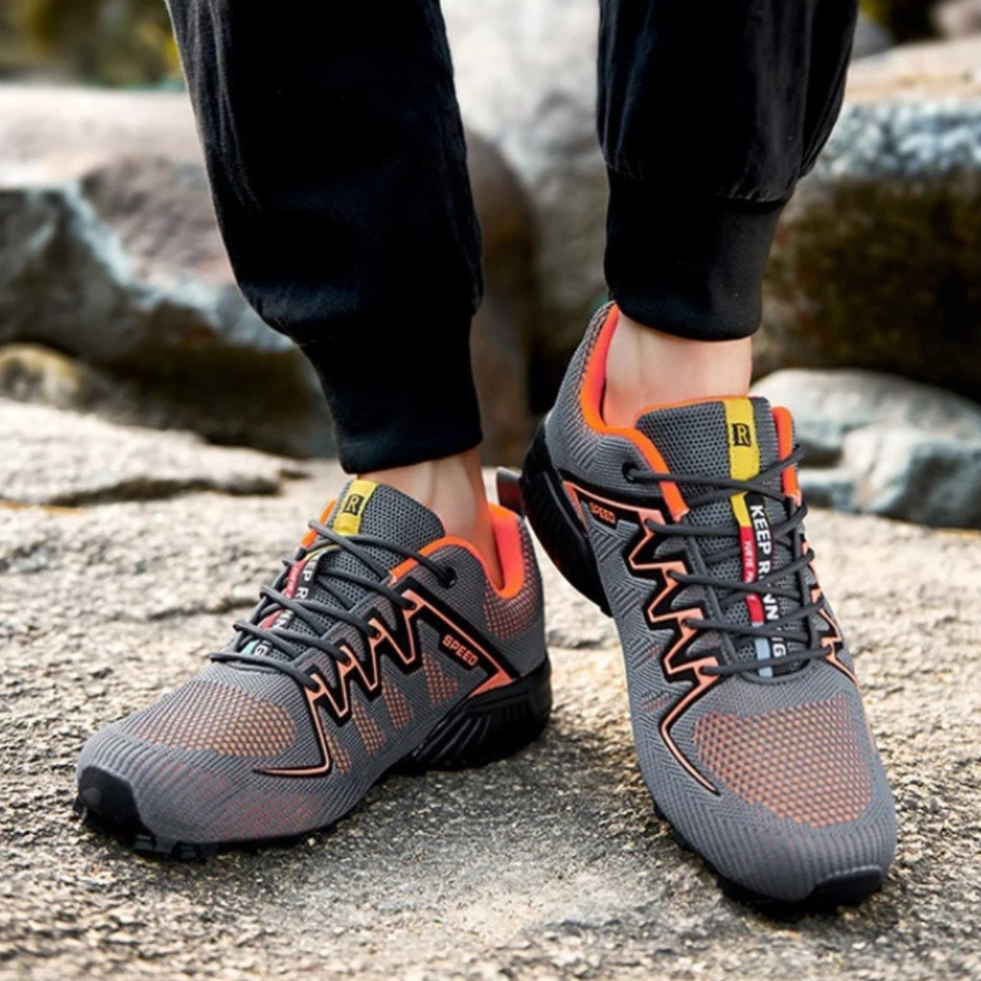TopTrail – Chaussures de Randonnée Ergonomiques
