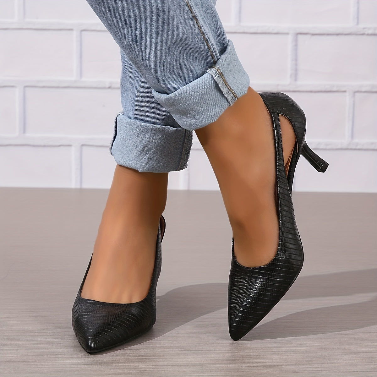 Laila™ | Talons Classiques Chic