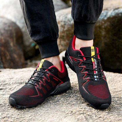 TopTrail – Chaussures de Randonnée Ergonomiques