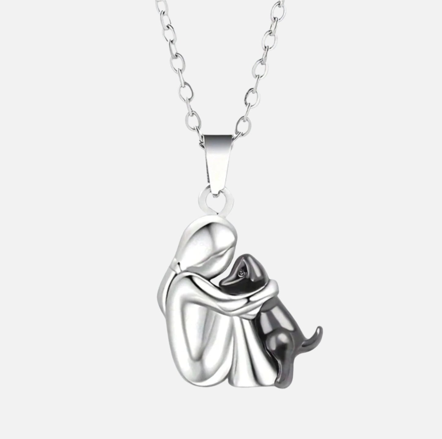LAYLA | COLLIER PATTE ÉTERNELLE