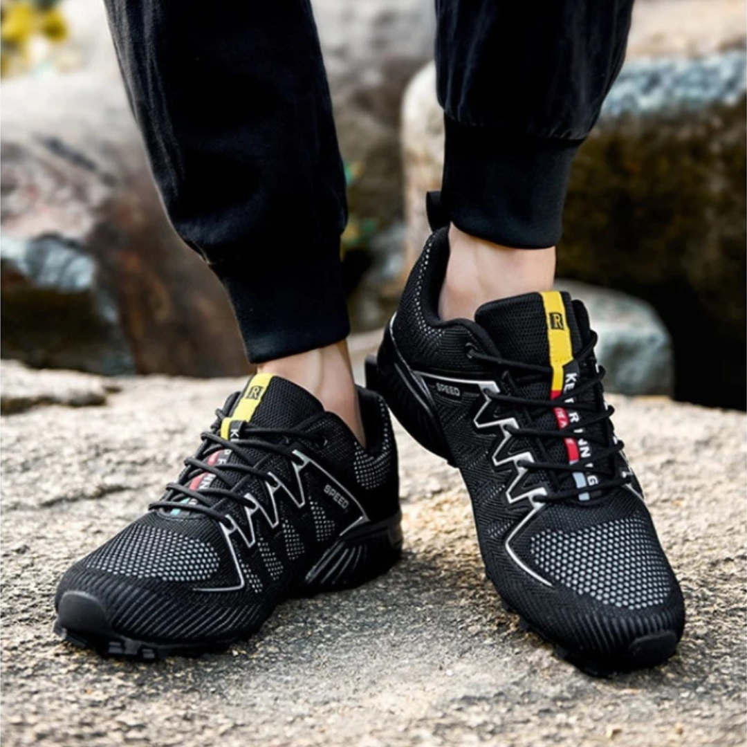 TopTrail – Chaussures de Randonnée Ergonomiques