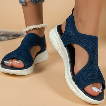 Brezza – Sandales Orthopédiques Respirantes