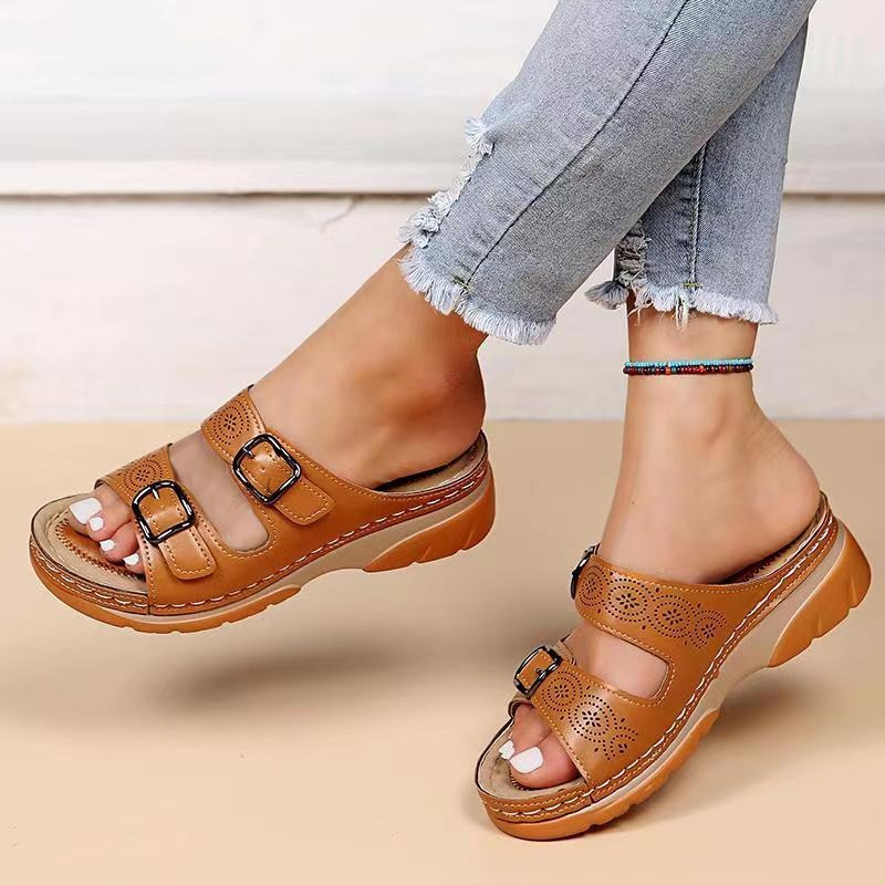 Celvia – Sandales Orthopédiques Ergonomiques
