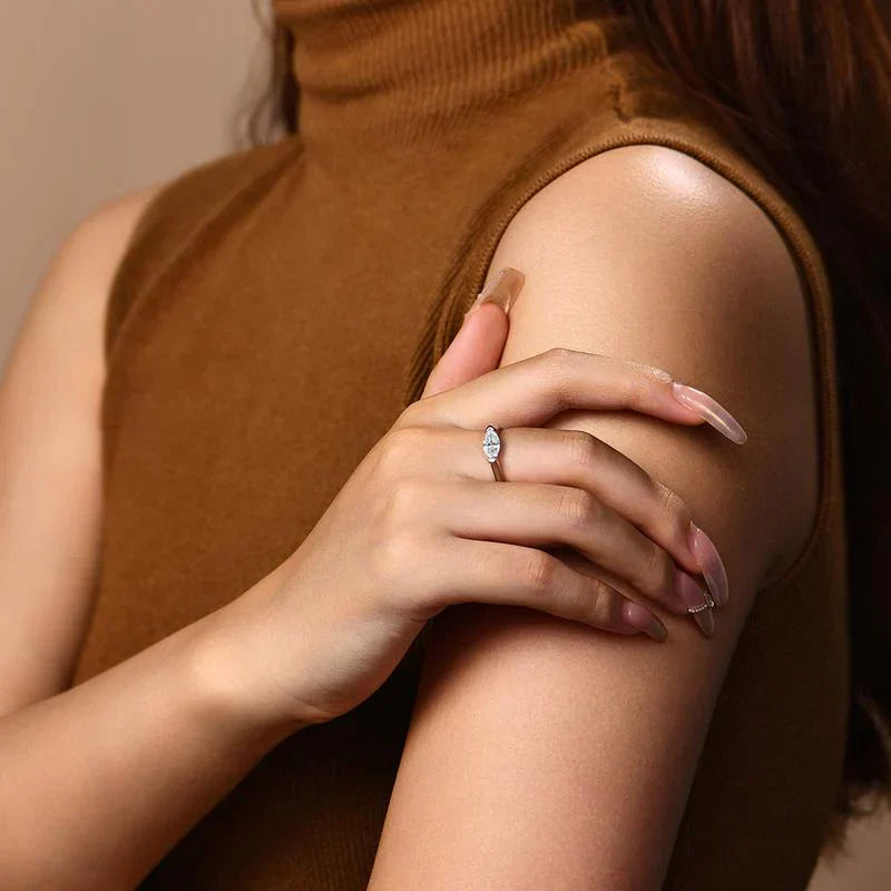 Bague Fine Hailey Playa | Or