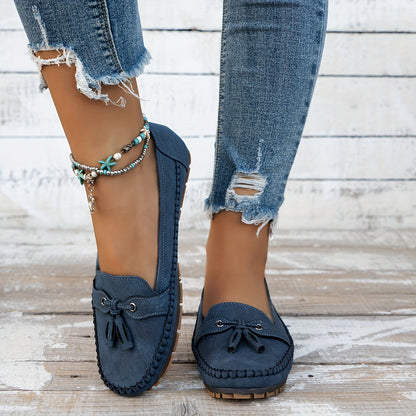 Nadine – Mocassins Orthopédiques Confort