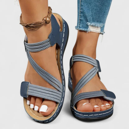 Nina – Sandales Orthopédiques Légères
