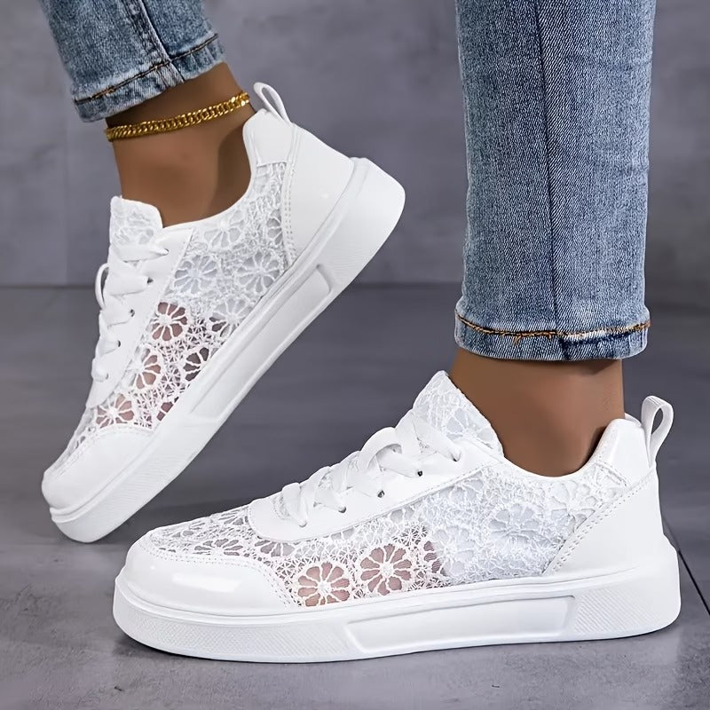 Pizzo – Chaussures Fleuries Confort Respirant