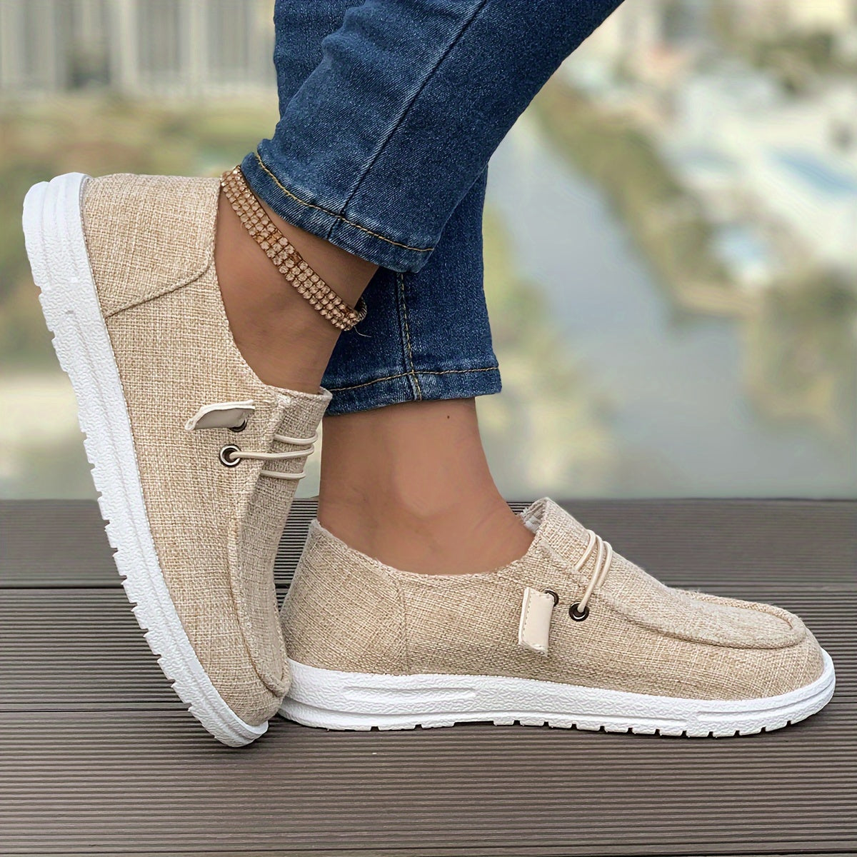 Lorena – Chaussures Décontractées Respirantes