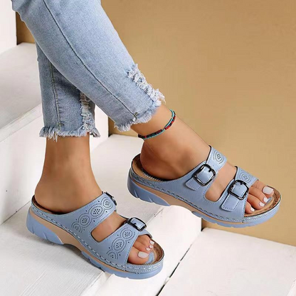 Celvia – Sandales Orthopédiques Ergonomiques