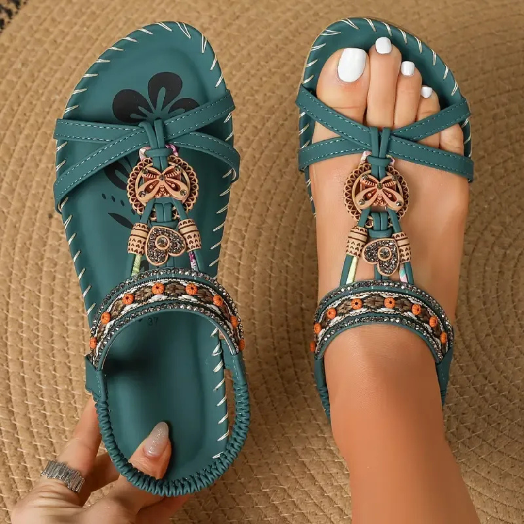 Nada – Sandales Orthopédiques Confortables