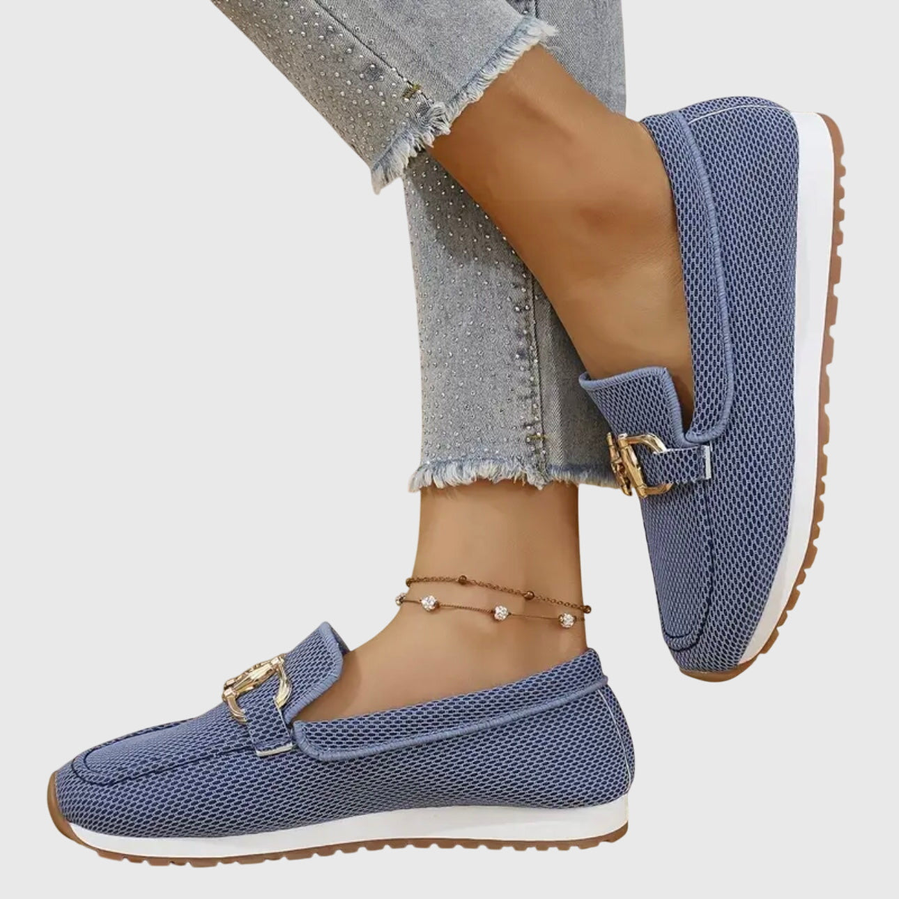 Mila – Mocassins Orthopédiques Confort