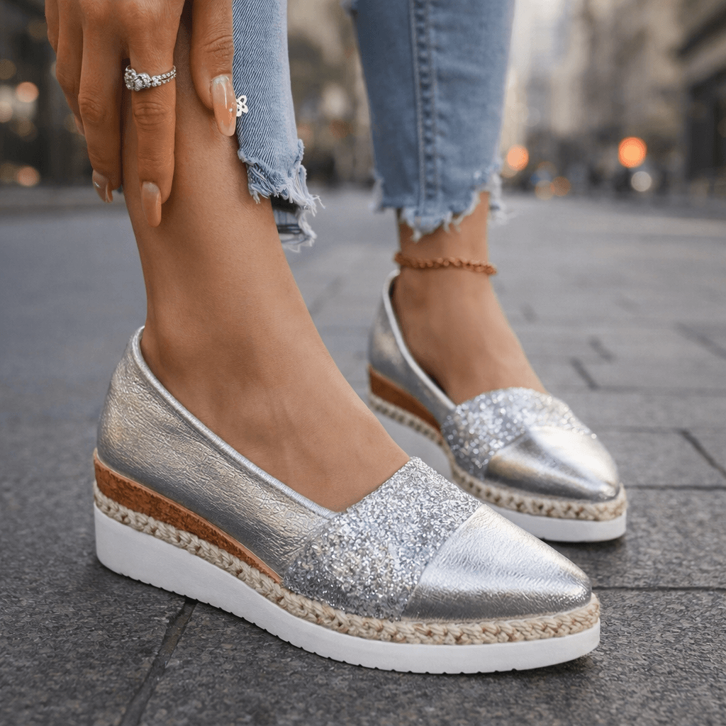 Luce – Chaussures Chic et Confort