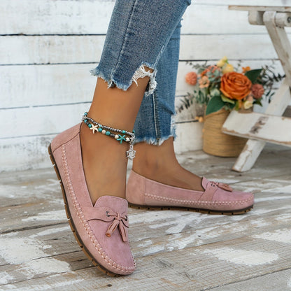 Nadine – Mocassins Orthopédiques Confort