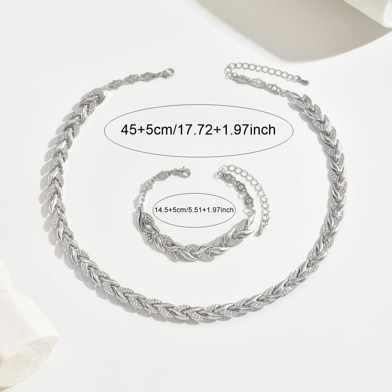 Claudine™ | Ensemble Sirène intemporelle