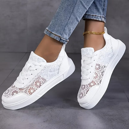 Pizzo – Chaussures Fleuries Confort Respirant