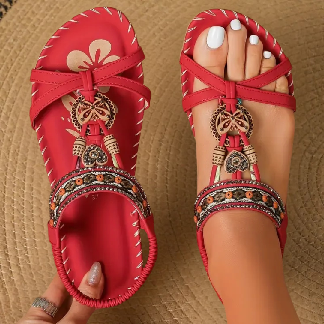 Nada – Sandales Orthopédiques Confortables