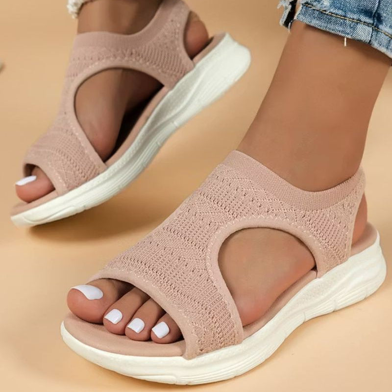 Brezza – Sandales Orthopédiques Respirantes