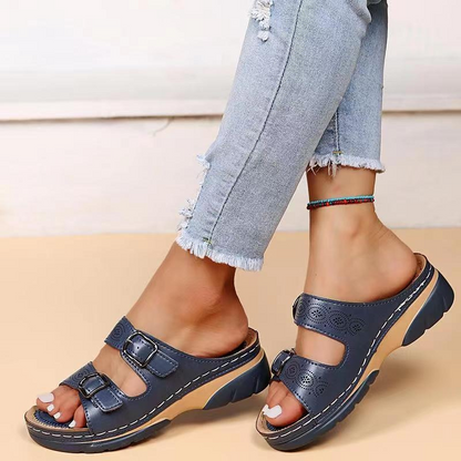 Celvia – Sandales Orthopédiques Ergonomiques