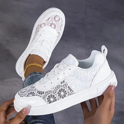 Pizzo – Chaussures Fleuries Confort Respirant