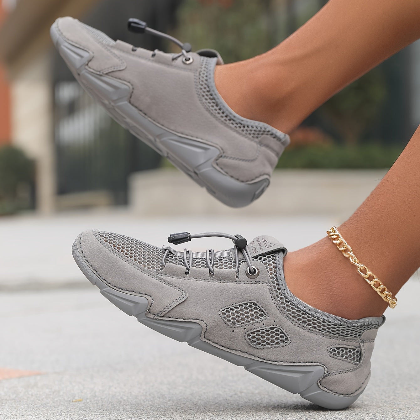 SENA™ – Légèreté et Fraîcheur à Chaque Pas