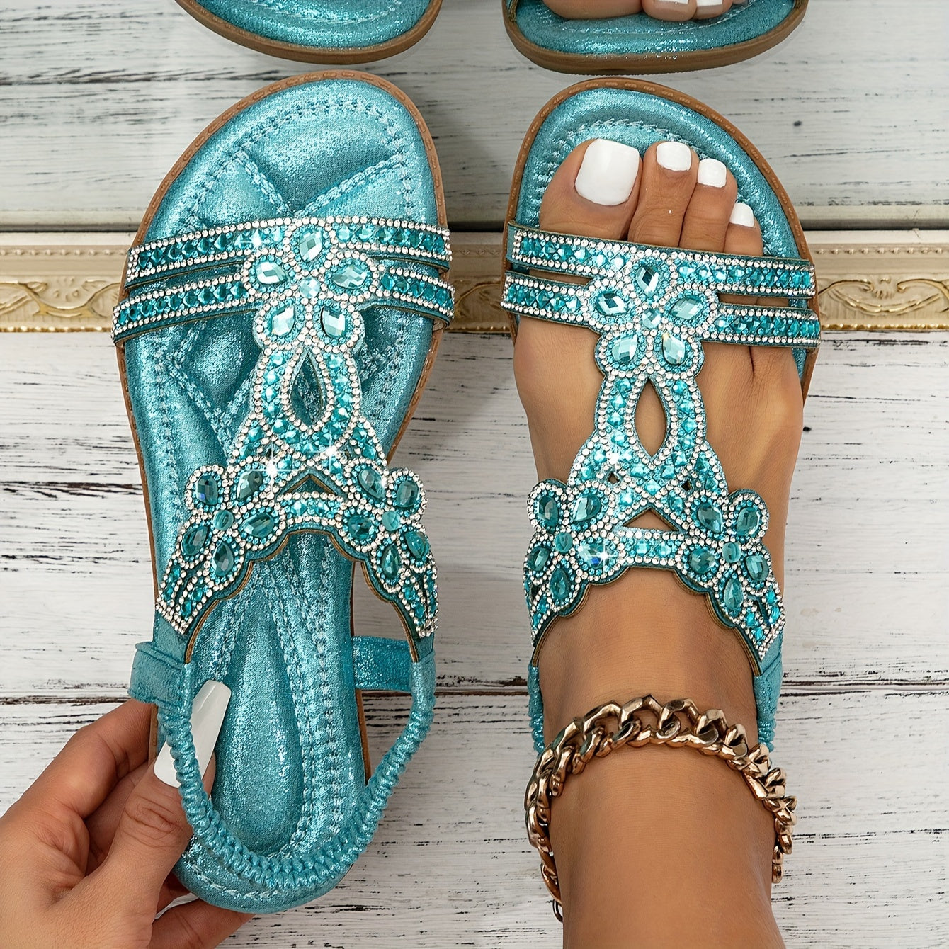 Boho – Sandales Orthopédiques Confort