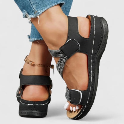 Nina – Sandales Orthopédiques Légères
