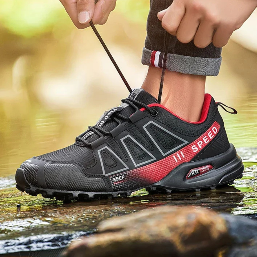 Traccia – Chaussures de Randonnée Ergonomiques