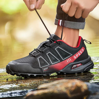 Traccia – Chaussures de Randonnée Ergonomiques