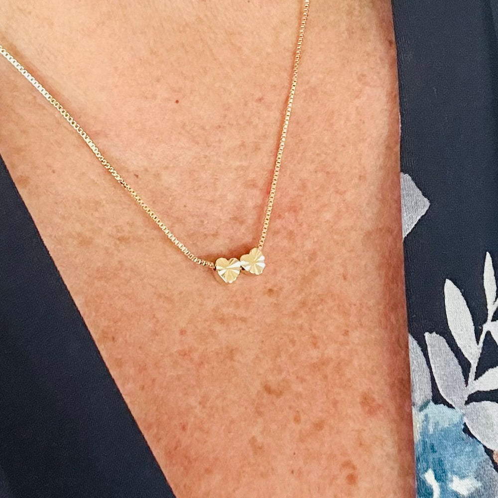 Collier Pendentif Bouteille de Parfum en Argent