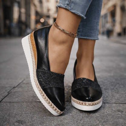 Luce – Chaussures Chic et Confort