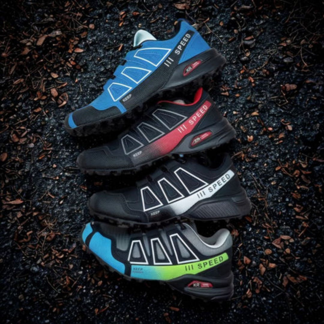 Traccia – Chaussures de Randonnée Ergonomiques