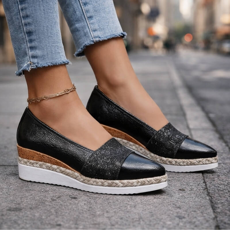 Luce – Chaussures Chic et Confort