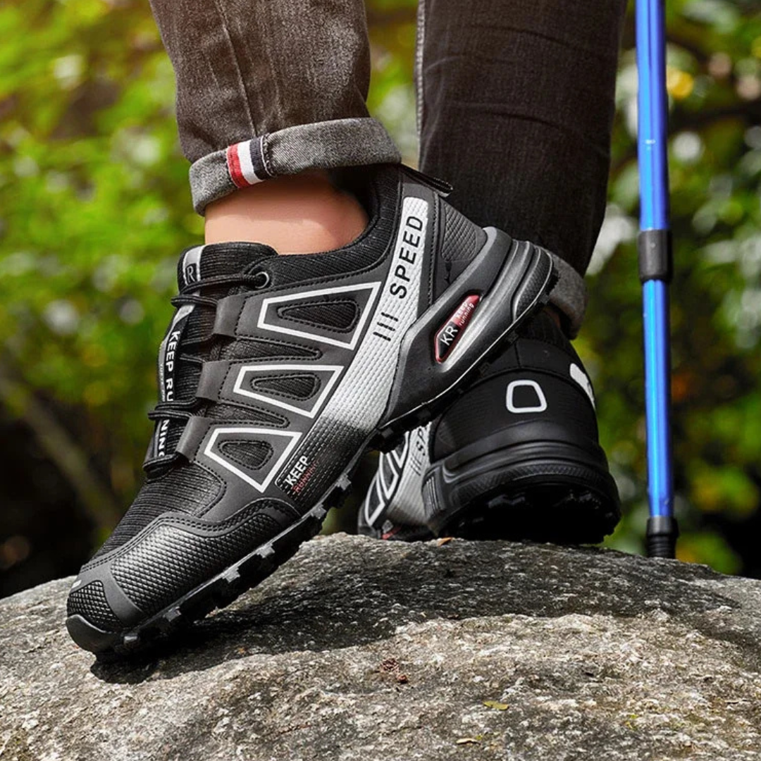 Traccia – Chaussures de Randonnée Ergonomiques