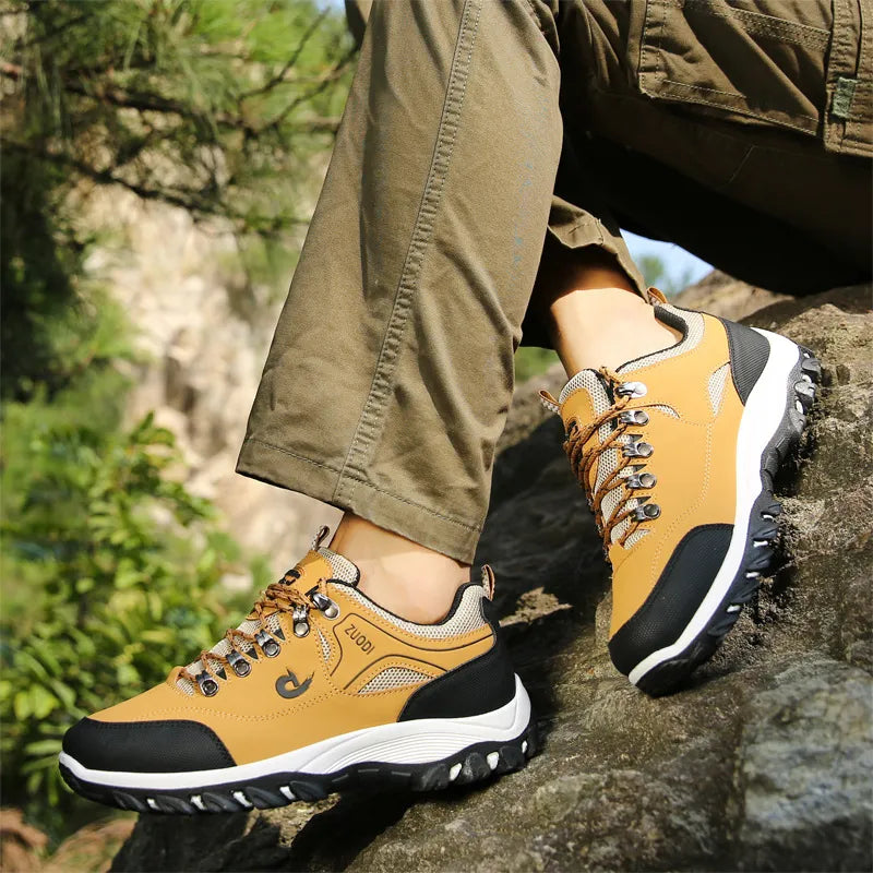 Monte – Chaussures de Randonnée Ergonomiques