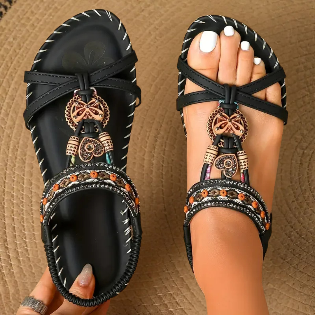 Nada – Sandales Orthopédiques Confortables