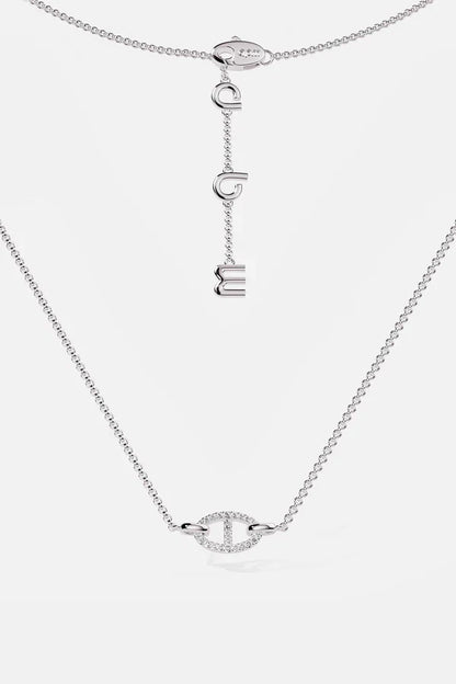 Collier Île Marine | Or