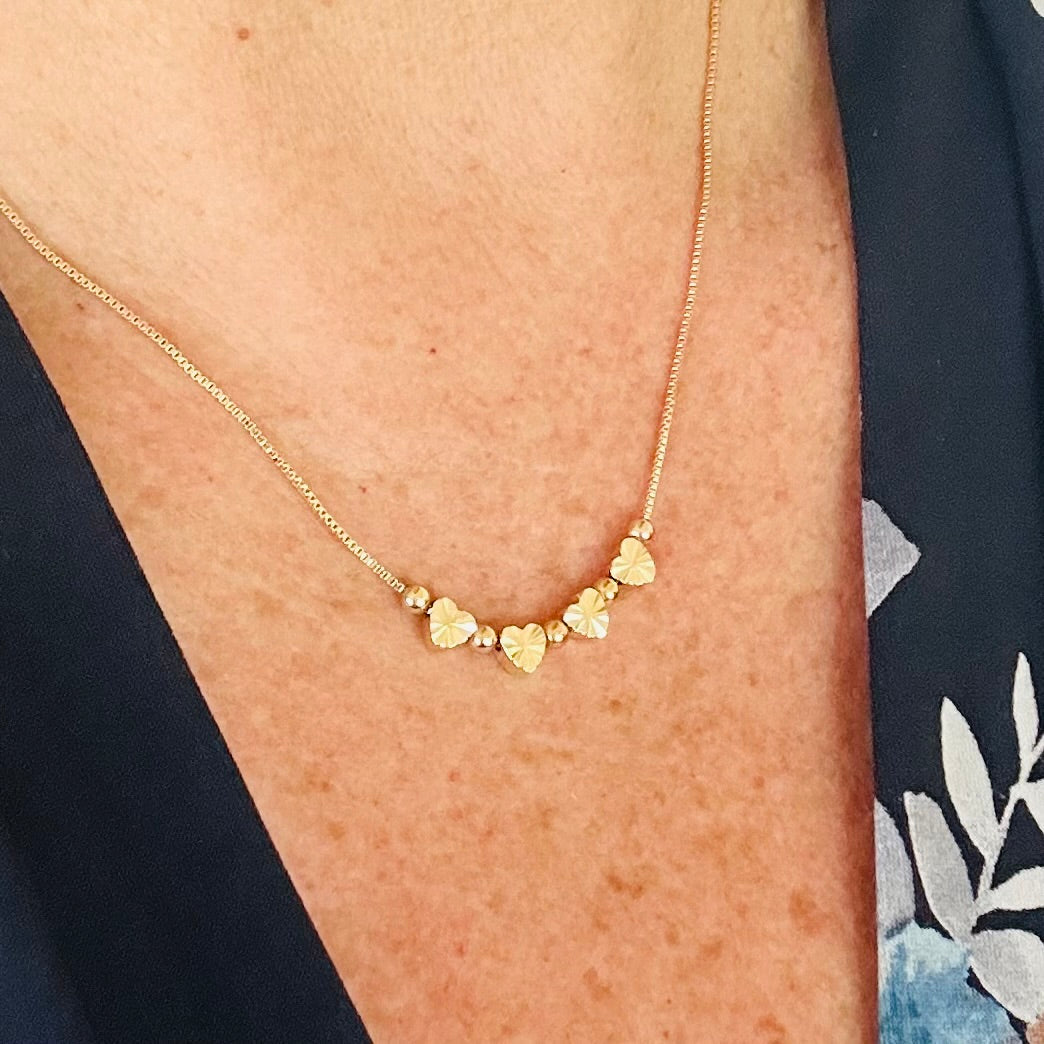 Collier Pendentif Bouteille de Parfum en Argent