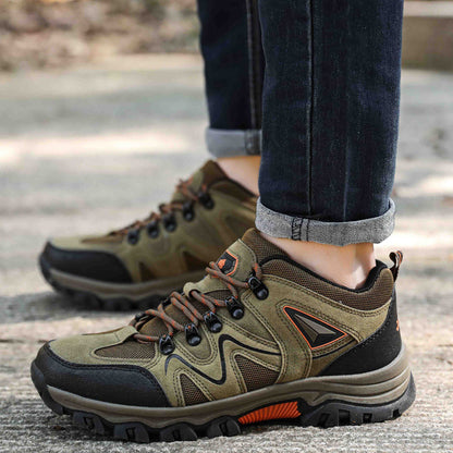 Excursion – Chaussures de Trekking Ergonomiques