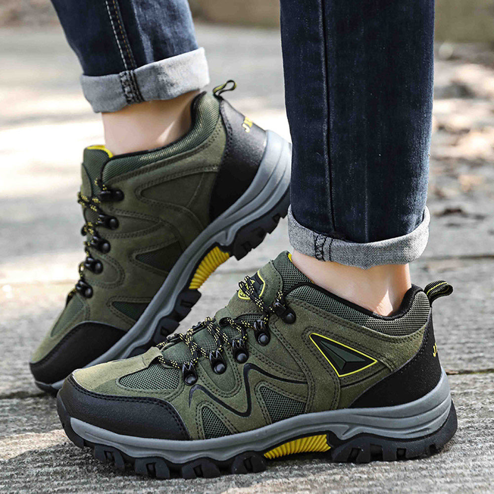 Excursion – Chaussures de Trekking Ergonomiques