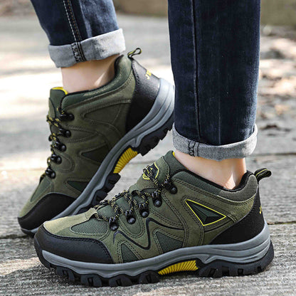 Excursion – Chaussures de Trekking Ergonomiques