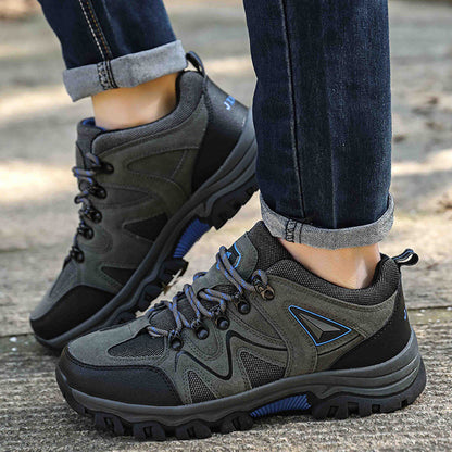 Excursion – Chaussures de Trekking Ergonomiques