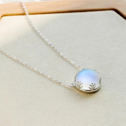 Collier Breloque Couronne Royale en Or