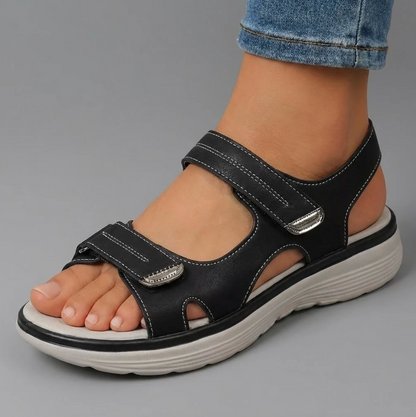 Soline – Sandales Orthopédiques Antidérapantes