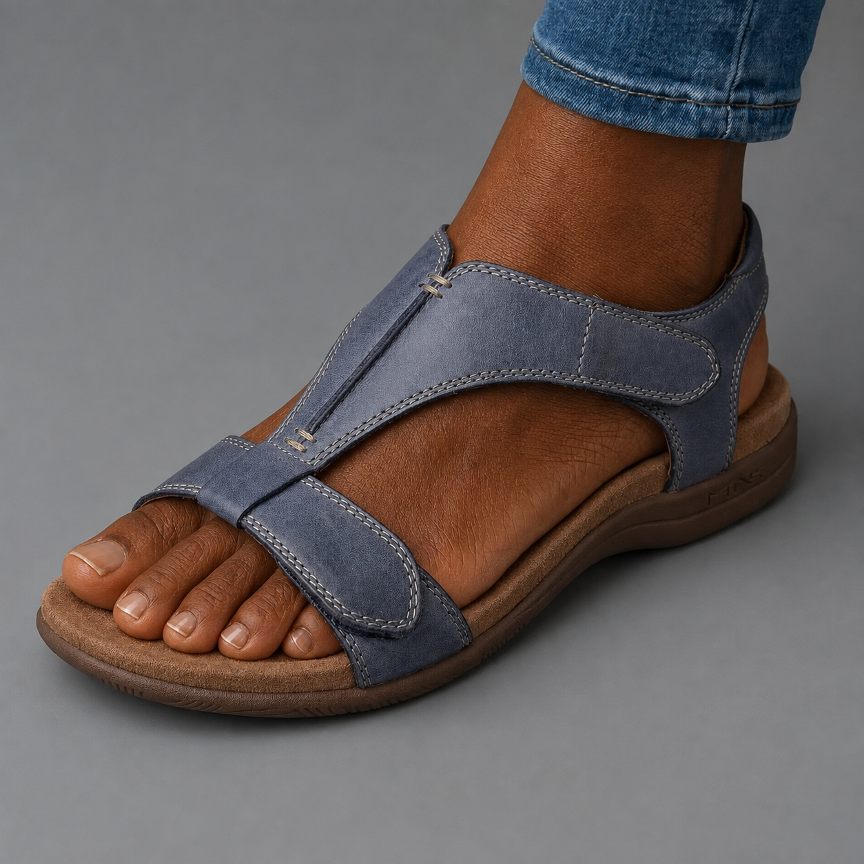Lara Sandales Orthopédiques Ergonomiques
