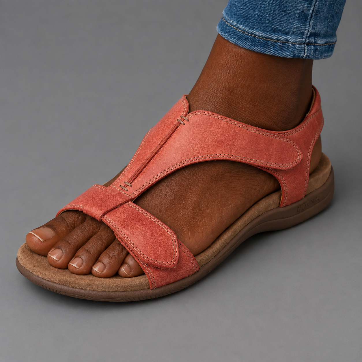Lara Sandales Orthopédiques Ergonomiques
