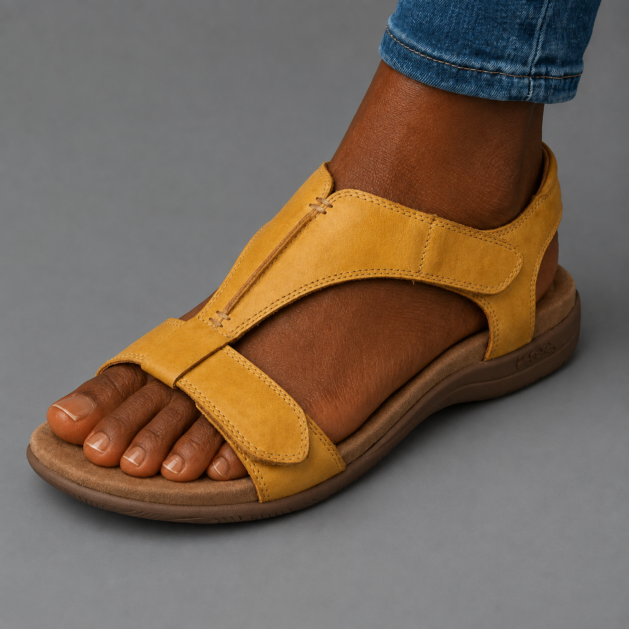 Lara Sandales Orthopédiques Ergonomiques