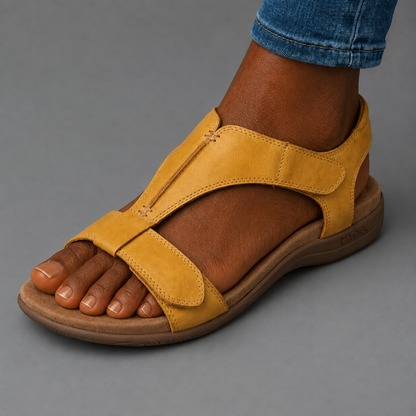 Lara Sandales Orthopédiques Ergonomiques