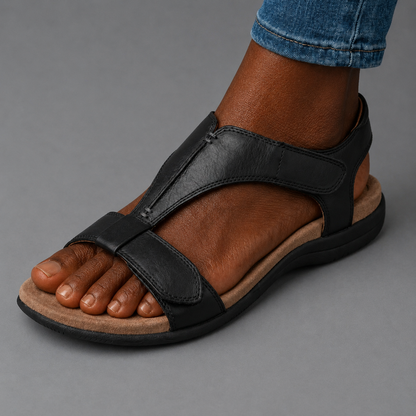 Lara Sandales Orthopédiques Ergonomiques
