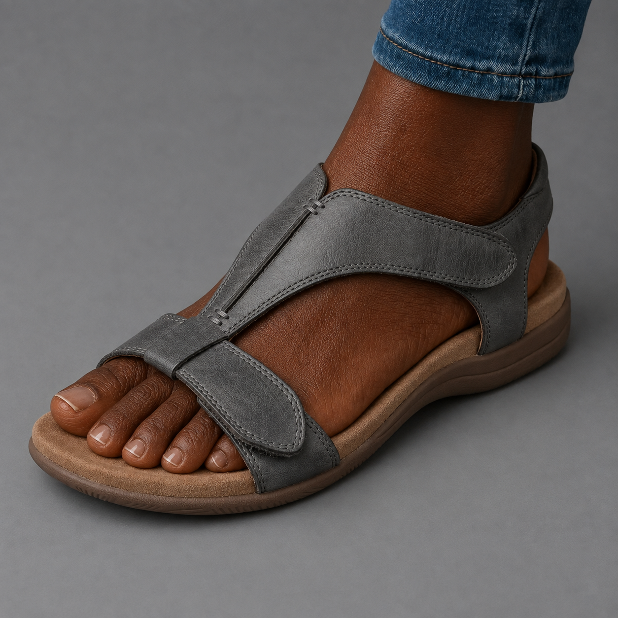 Lara Sandales Orthopédiques Ergonomiques