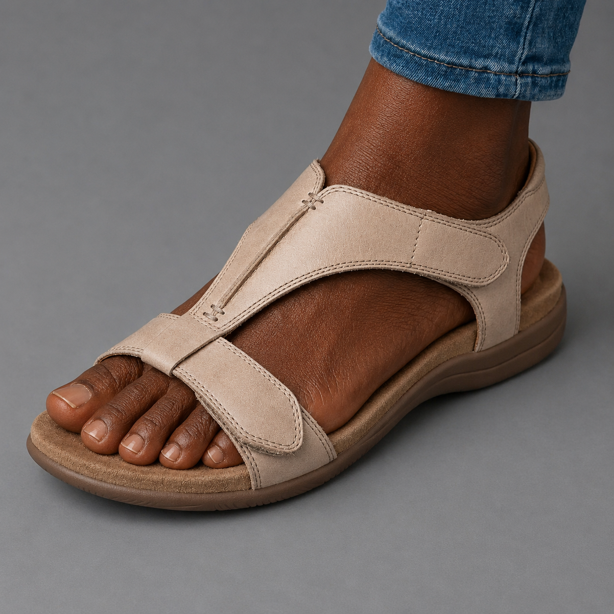 Lara Sandales Orthopédiques Ergonomiques